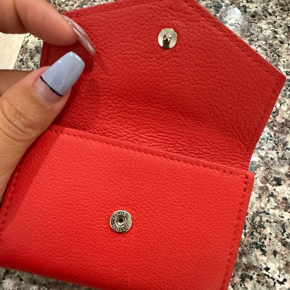 Louis Vuitton calfskin my lockme compact wallet - Picture 6 of 6